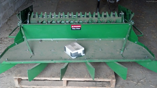 1980 John Deere 7720