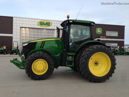 2012 John Deere 7230R