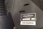 2010 Mac Don FD70