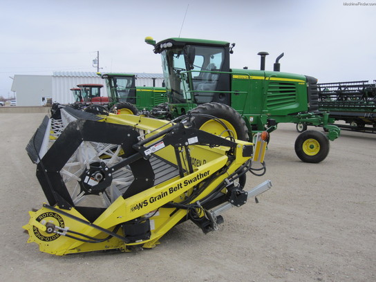 2012 John Deere A400