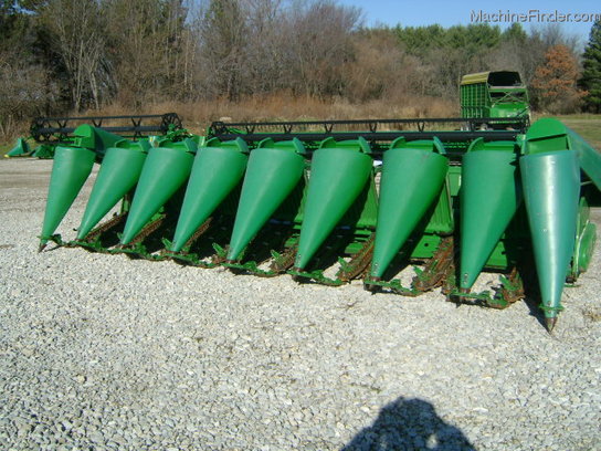 1994 John Deere 893