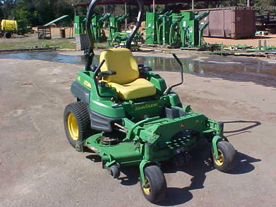 2009 John Deere Z925A