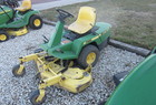  John Deere F525