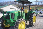 2011 John Deere 5055E