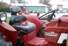 1969 International 544