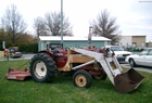 1969 International 544