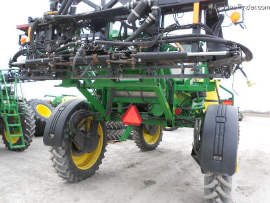 2006 John Deere 4720