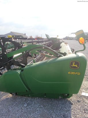 2012 John Deere 635FD