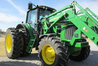 2008 John Deere 7430