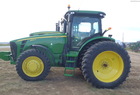 2010 John Deere 8245R