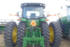 2010 John Deere 8245R