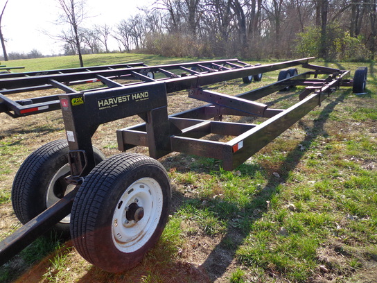 2005 Harvesthand 35