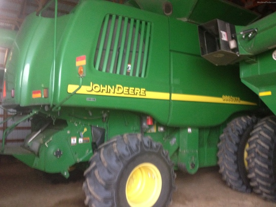 2004 John Deere 9860 STS