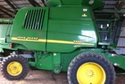 2001 John Deere 9550