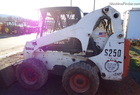 2002 Bobcat S250