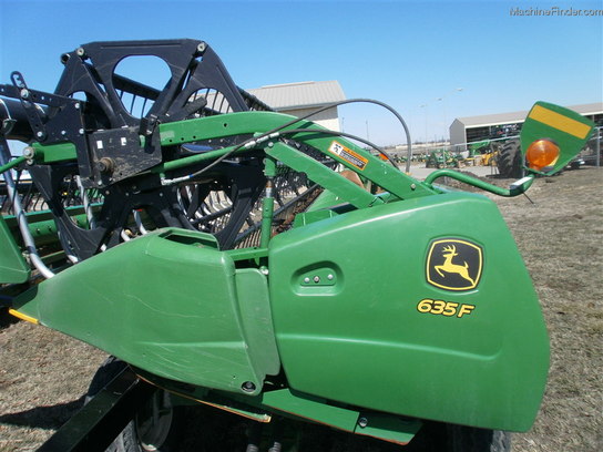 1998 John Deere 920R