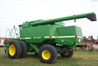 1992 John Deere 9500