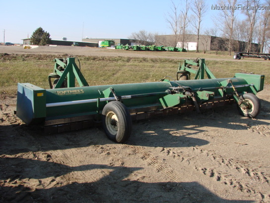 1994 Loftness 264BS