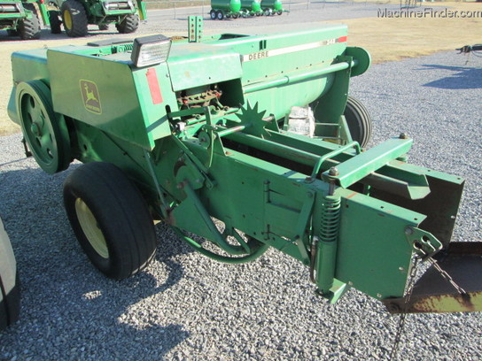 1997 John Deere 348