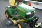 2005 John Deere X485