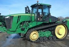 2012 John Deere 9560RT