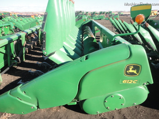 2012 John Deere 612C