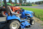 2004 New Holland TZ25DA