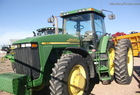 2001 John Deere 8310