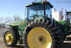2001 John Deere 8310