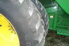 2012 John Deere S660