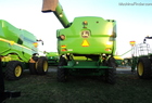 2012 John Deere S660