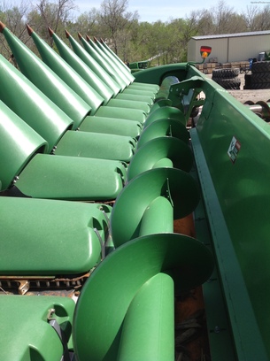 2011 John Deere 612C