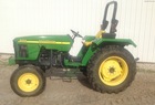 2005 John Deere 5103