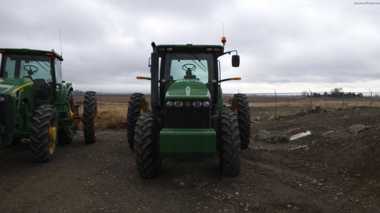 2010 John Deere 8270R