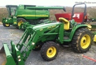 1999 John Deere 4600