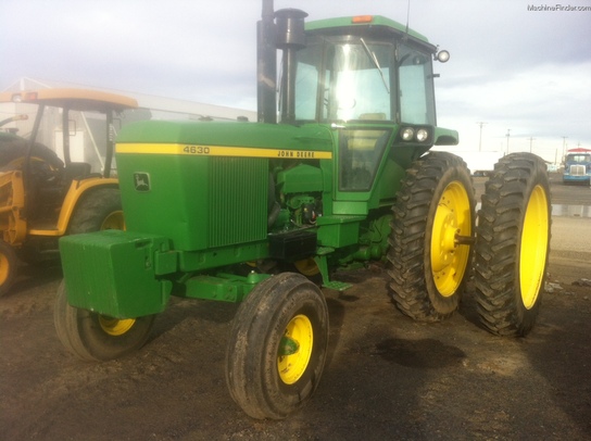 1974 John Deere 4630