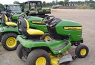 2007 John Deere X300