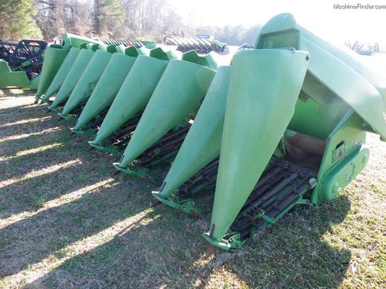  John Deere 893
