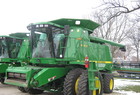 1998 John Deere 9610