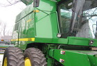 1998 John Deere 9610