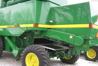 1998 John Deere 9610