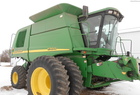 2001 John Deere 9750 STS