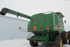 2001 John Deere 9750 STS