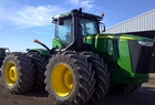 2012 John Deere 9510R