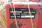  Hesston 1014