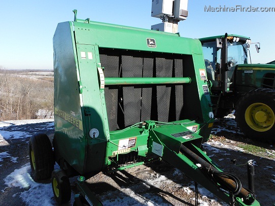 1996 John Deere 546