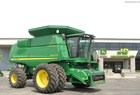 2009 John Deere 9670 STS