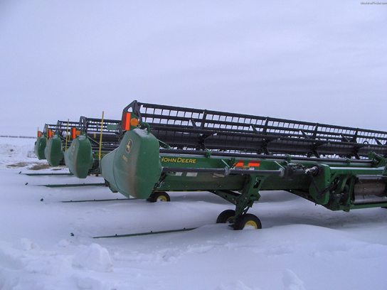 2012 John Deere 635D