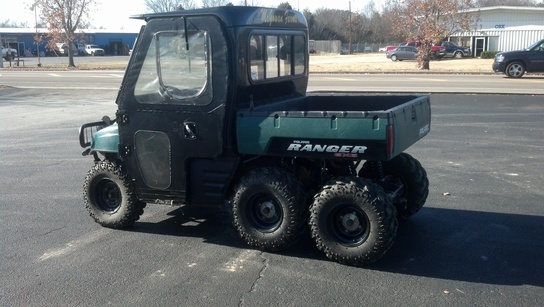 2008 Polaris Polaris 700 6X4