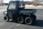 2008 Polaris Polaris 700 6X4